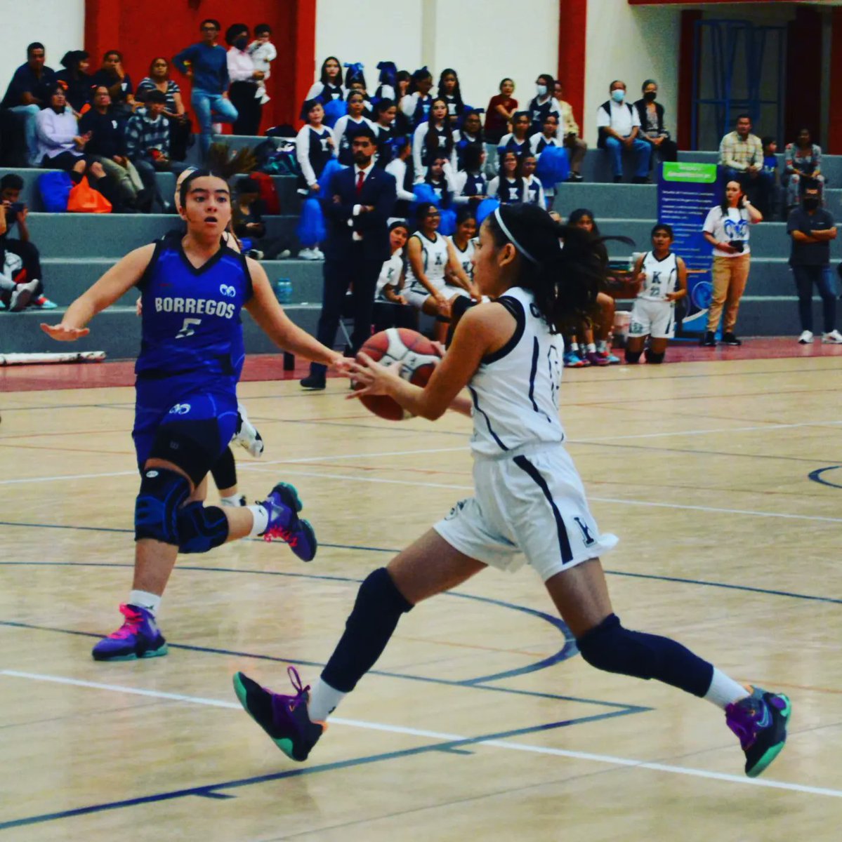 CONADEIPmx's tweet photo. 🏀 | Inauguración del Campeonato Nacional de Basquetbol Juvenil A 2023
📍Centro de Estudios John F. Kennedy Tehuacán, Puebla.
#NacionalCONADEIP #BasquetbolCONADEIP https://t.co/RMkand5zeP