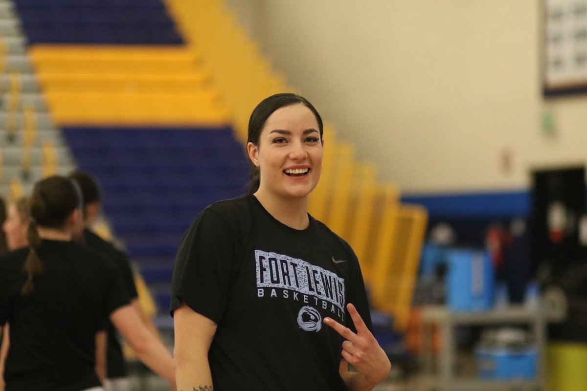 FortLewis_WBB's tweet photo. We are so lucky to have had this season with you KB! We love you!
#seniorspotlight #idaho #fortlewis #kb #youareamazing https://t.co/k2ky1rtlsC