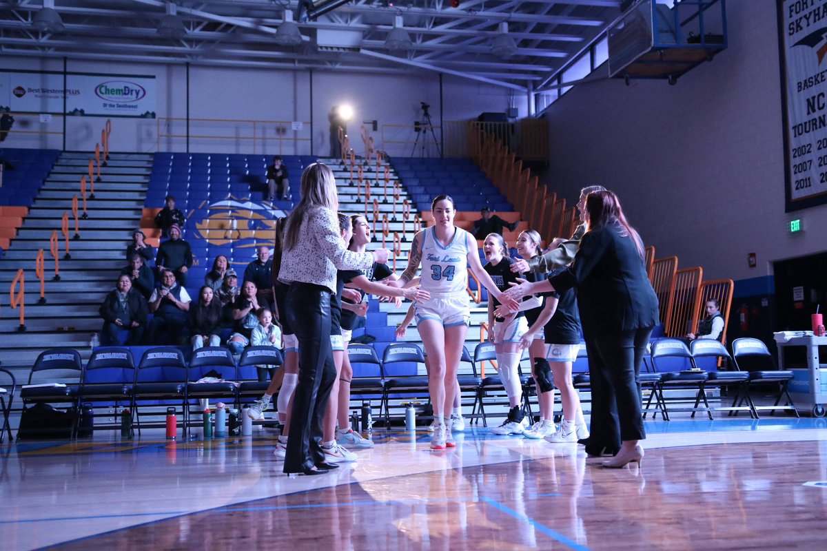 FortLewis_WBB's tweet photo. We are so lucky to have had this season with you KB! We love you!
#seniorspotlight #idaho #fortlewis #kb #youareamazing https://t.co/k2ky1rtlsC