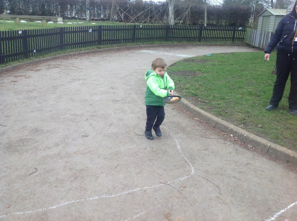 exton_mary's tweet photo. #PancakeDay2023 We have measured, mixed, flipped, eaten and raced with our pancakes today in Reception! #MEReception https://t.co/Quf4mTloqJ