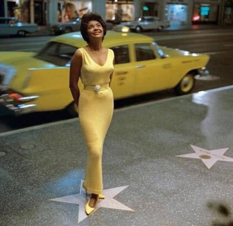 Black History:

Ms. Nancy Wilson.