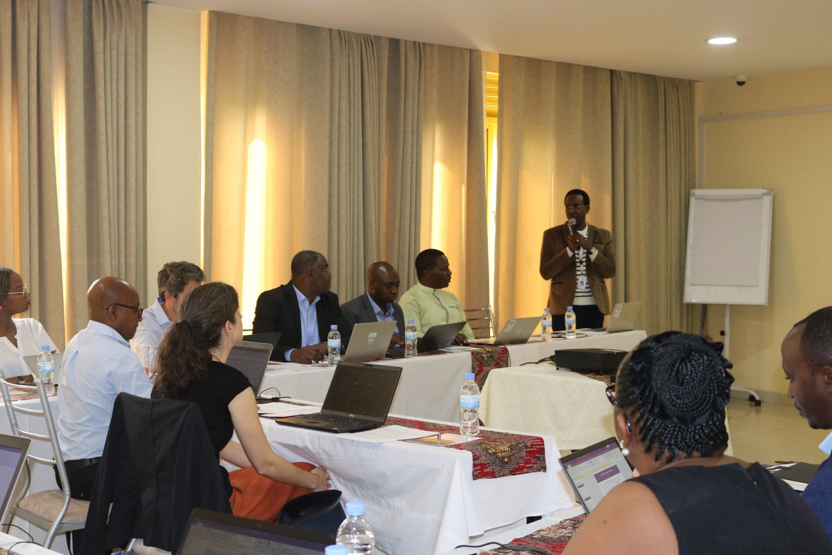 ApefeRwanda's tweet photo. The objectives were about  discussing the progress on WPL-Workplace Learning, planned activities for 2022/2023, synergy's strategies that guide the DPs/ Development Partners and activities' harmonization. https://t.co/q5hCkuwjvy