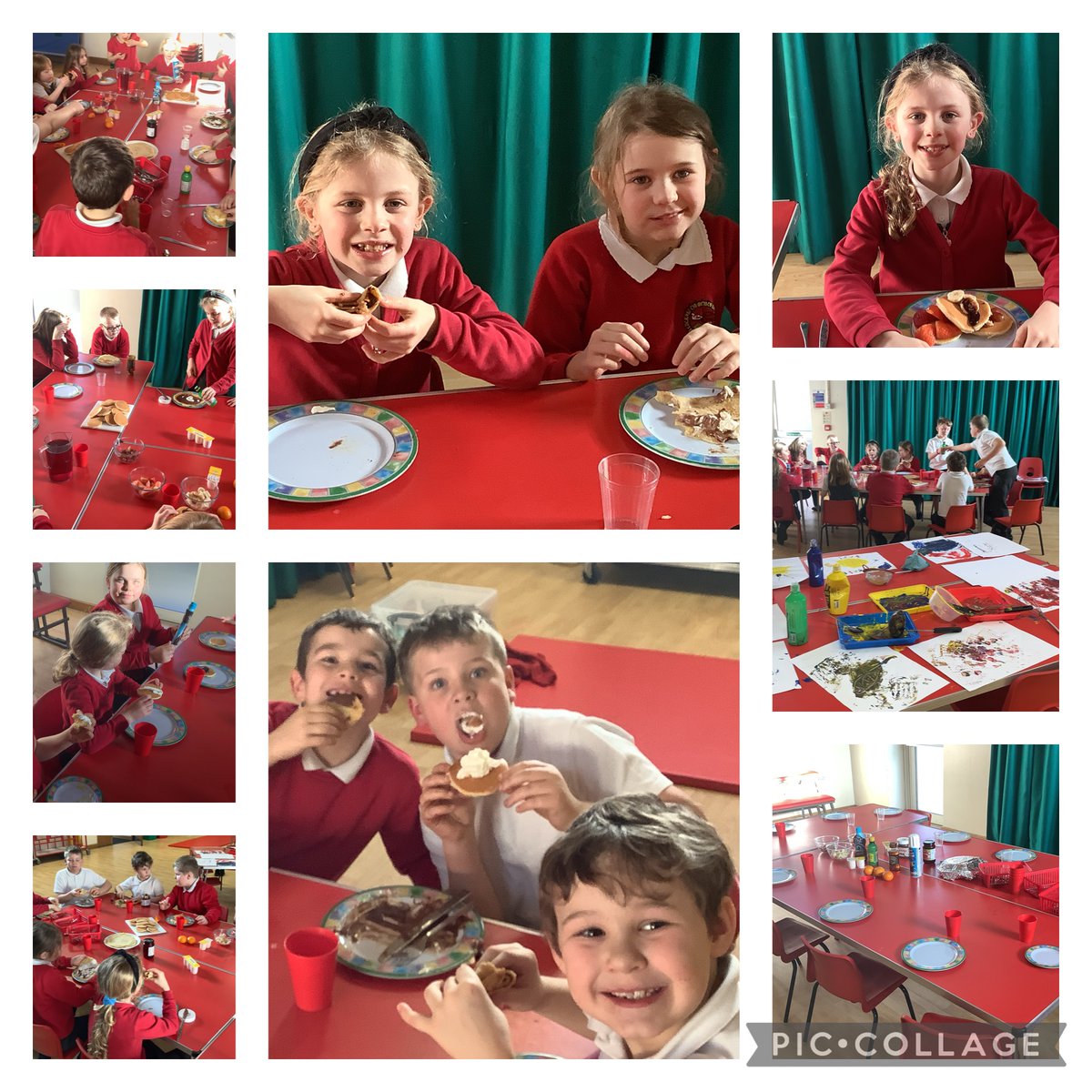 Cuckney After School Care tweet media