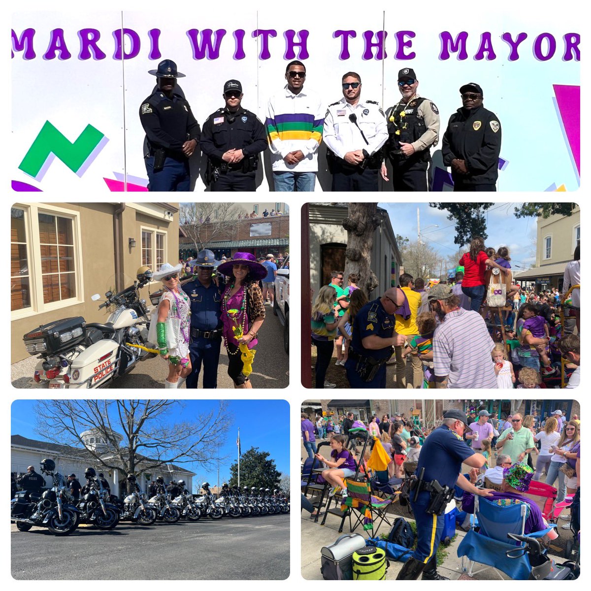 northshore mardi gras parades