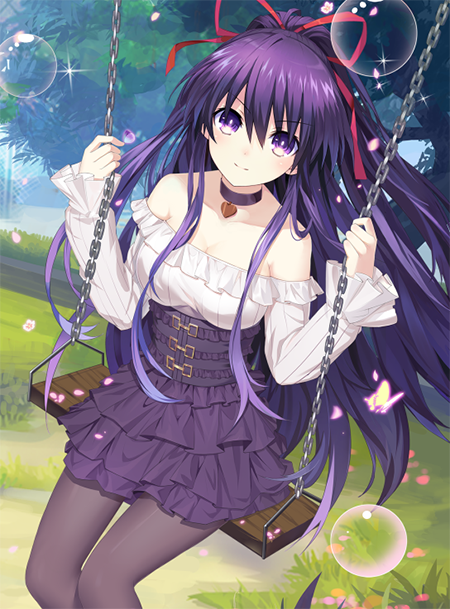 Date a Live: Spirit Pledgeデート・ア・ライブ《约战：精灵再临》#Date_a_live #Sp