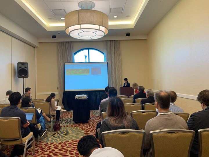 Crosby Research Group on Twitter "AdhesionSociety Crosby Group at