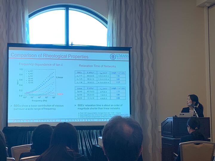 Crosby Research Group on Twitter "AdhesionSociety Crosby Group at