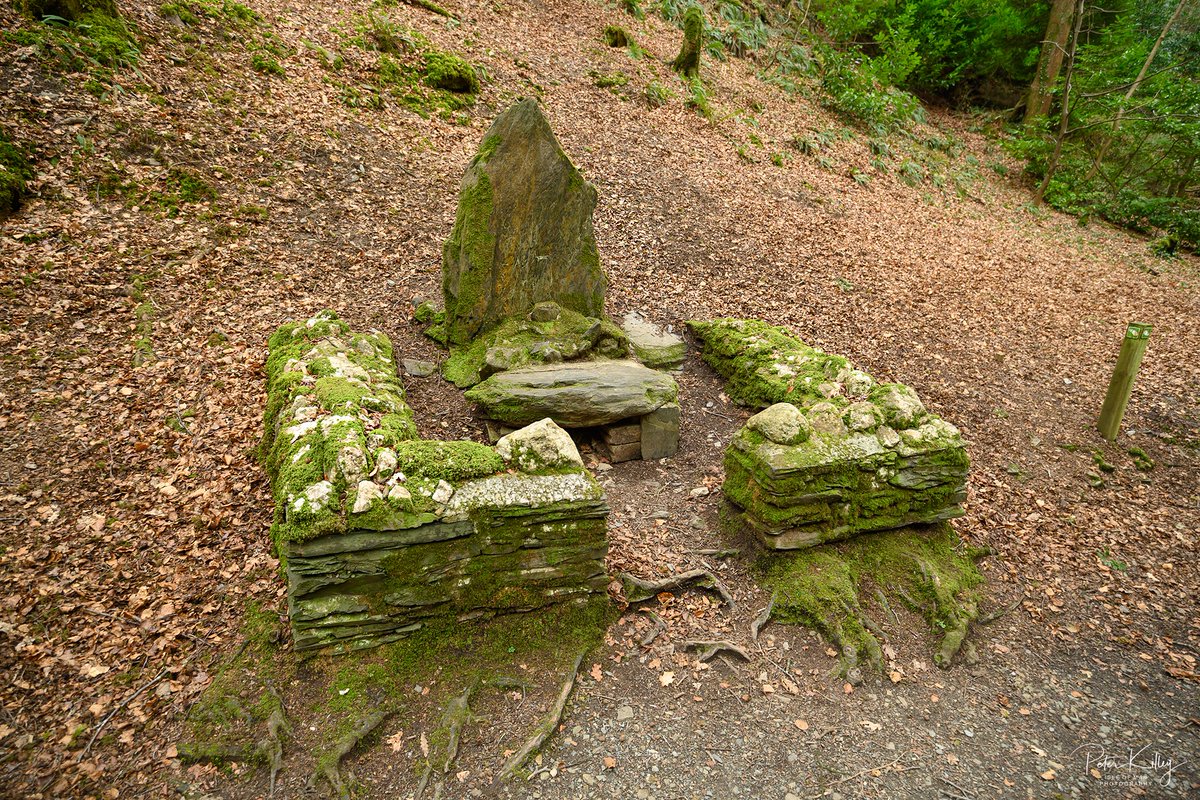 manxscenes's tweet photo. A walk up to Rhenass Waterfall in Glen Helen passing the Wishing Seat, Glamping Pods, the bridge over the river 🇮🇲 #glenhelen #rhenass #wishingseat #watefall #isleofman #iom #manx #manxscenes https://t.co/Eeg1fz1vUr
