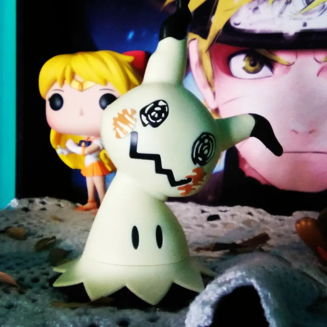 RyuHagon's tweet photo. #mimikyu #Pokemon #PokemonDay2023 #PokemonPresents #PokemonDay https://t.co/Ka4PqNEAr9