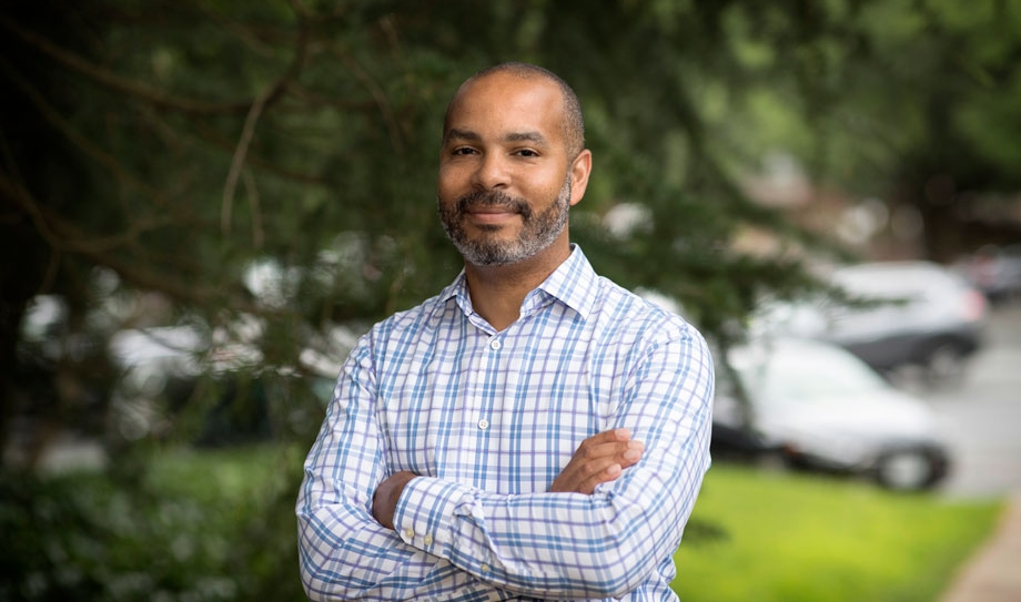 ICYMI: Devin K. Harris, professor of civil engineering and director of the Center for Transportation Studies, was named chair of the Department of Engineering Systems and Environment: ow.ly/J0qb50MYmb8 
#blackhistorymonth #blackexcellence <a href="/UVA_ESE/">UVA_ESE</a>