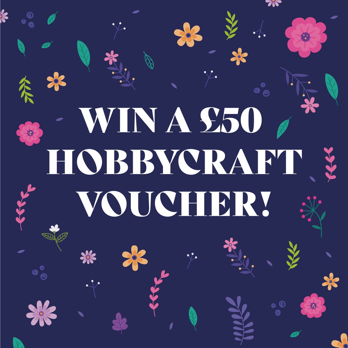 🌻 MOTHER'S DAY COMPETITION TIME! (UK ONLY)  🌻

To celebrate Mother's Day we're giving away a £50 Hobbycraft voucher!

1. Like this &amp; follow us
3. Read our latest guide &amp; reply telling us one of the most popular types of pottery craftcover.com/business-advic…

Ends 9am Fri 17th March