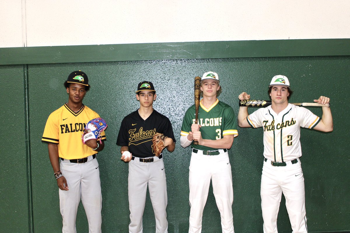 Ben Lippen Baseball tweet media