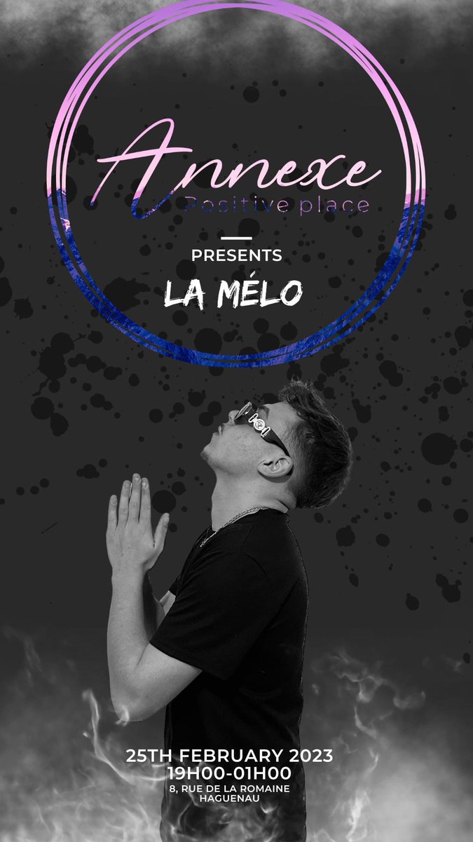 Samedi 25.02 📍HAGUENAU