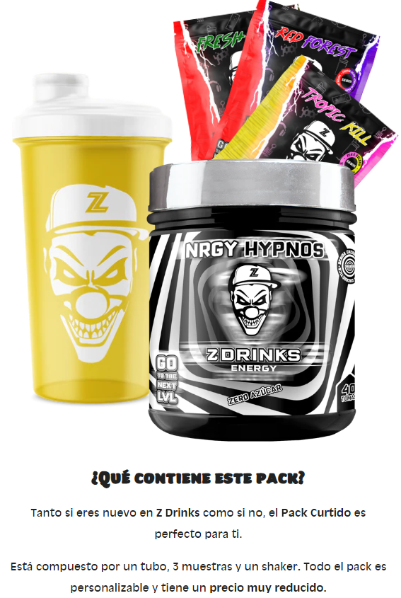 TaisonTV's tweet photo. Sorteo un Pack Curtido de @zdrinksenergy

Incluye Tubo + Shaker + 3 Muestras de sabores

Requisitos:

-Hacer RT mencionando que sabores te gustaria probar.
-Ser Residente en España + Seguirnos a ambas cuentas aqui en twitter

Ganador el Lunes 27

Suerte a todos https://t.co/6YoWSOKEPo