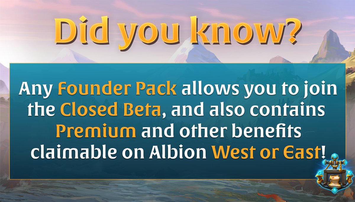 Albion Online on Twitter "We continue to receive many questions on how