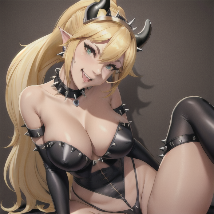 aihenmaker's tweet photo. We introduce Bowsette #anime #animegirl #bowsette #animetwt #digitalart #digitalartwork #DigitalArtist https://t.co/Indv2dH1r0