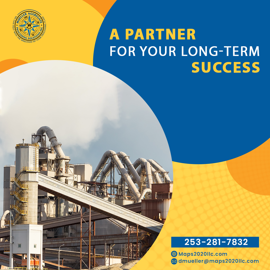 MuellerSolutio2's tweet image. Short-term fixes won&apos;t cut it in the aggregate industry. That&apos;s why we&apos;re committed to being your long-term partner, providing customized solutions and expert guidance to ensure your success for years to come.

Feel free to contact us 
253-281-7832

#muellersolutions #Aggregate