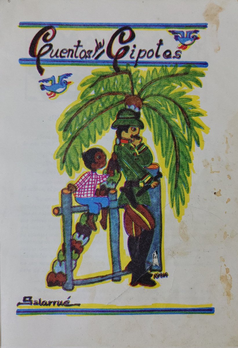 VladimirPreza's tweet photo. @literlandweb1 #CuentosDeCipotes del escritos #Salvadoreño #Salarrué 
Un libro extraordinario que todos debemos leer.
Y para aquellos que desconocen la palabra: Cipotes, es una palabra de la jerga salvadoreña para decir: Niños.

Acá el PDF.
https://t.co/cbKF2zMdcy https://t.co/tgG9k7SZ36