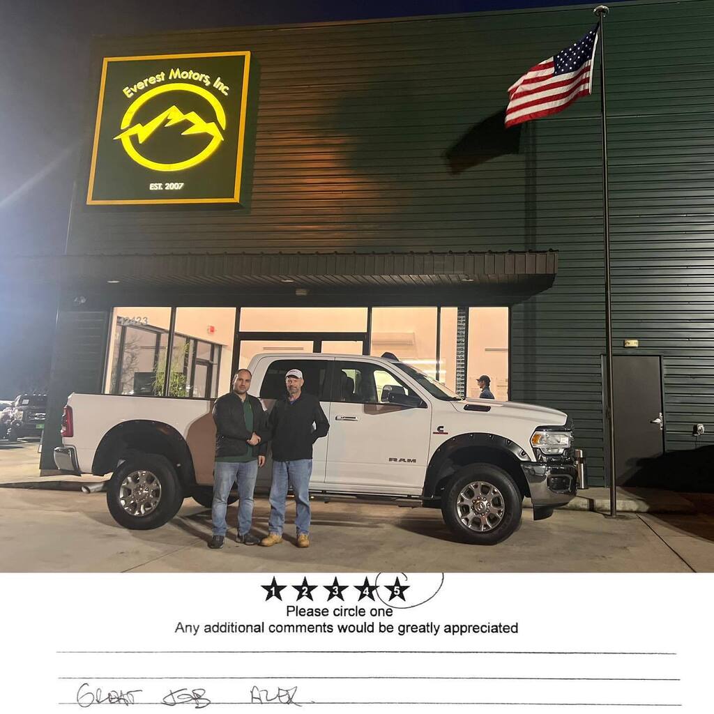 everestmotors on Twitter "2020 Ram 2500 Laramie Crew Cab 4x4 Diesel