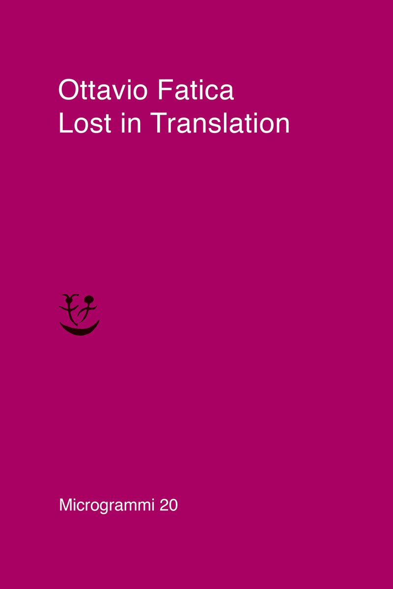 liviopartiti's tweet photo. "#Tradurre vuol dire prendere un testo e spostarlo nella lingua che abbiamoalle spalle, che ci spalleggia, ci sostiene..."
#OttavioFatica ci racconta #LostInTranslation
@adelphiedizioni
Ascolta la #conversazione https://t.co/E0F8FHrl63 https://t.co/gPunJXzcVc