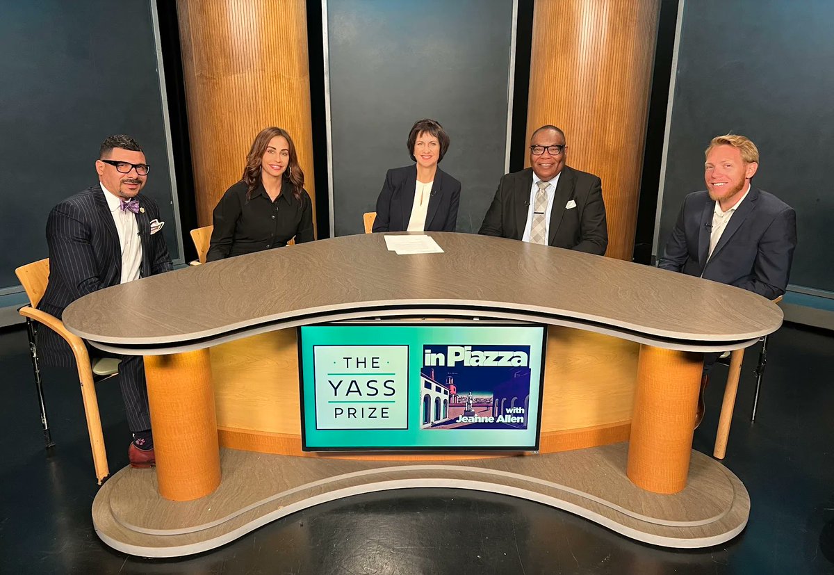 edreform's tweet photo. The Phoenix Effect: 4 individuals whose own life circumstances and challenges led them to create pathways to opportunity, share their experiences on @JeanneAllen's podcast, In Piazza!
https://t.co/DRxzqfZVoj
@CPREP4Life @oakmontedu @sailfutureFL @upawichita https://t.co/2zvbtRTitd