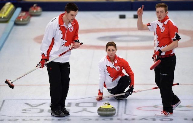 Grassroots Curling (@grassrootscurl) on Twitter photo Fun Fact: Former 🇨🇦 Youth Olympians competing at 2023 Scotties/Brier include MB Karlee Burgess (gold), AB <a href="/TardiParty/">Tyler Tardi</a> (gold), BC Sterling Middleton (gold), YT Thomas Scoffin (bronze) & NL Nathan Young (gold - Mixed Doubles). Growing the game from the grassroots! (Photo: IOC) Fun Fact: Former 🇨🇦 Youth Olympians competing at 2023 Scotties/Brier include MB Karlee Burgess (gold), AB <a href="/TardiParty/">Tyler Tardi</a> (gold), BC Sterling Middleton (gold), YT Thomas Scoffin (bronze) & NL Nathan Young (gold - Mixed Doubles). Growing the game from the grassroots! (Photo: IOC)