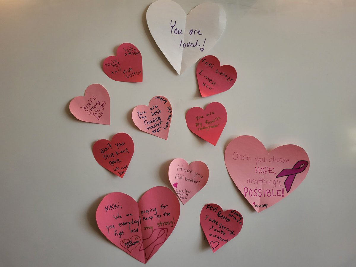 Team Lutt!  We love you!