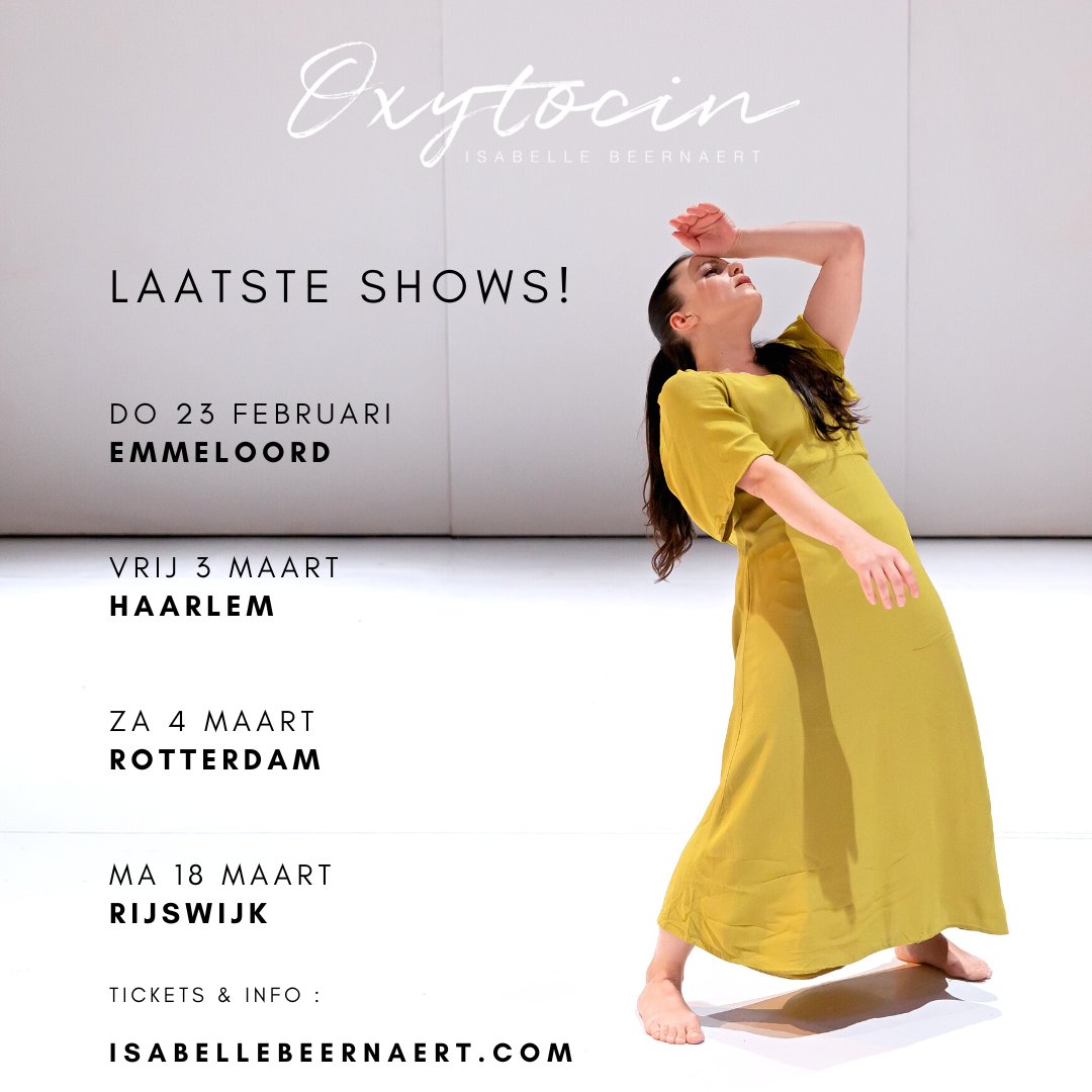 Isabelle Beernaert tweet media