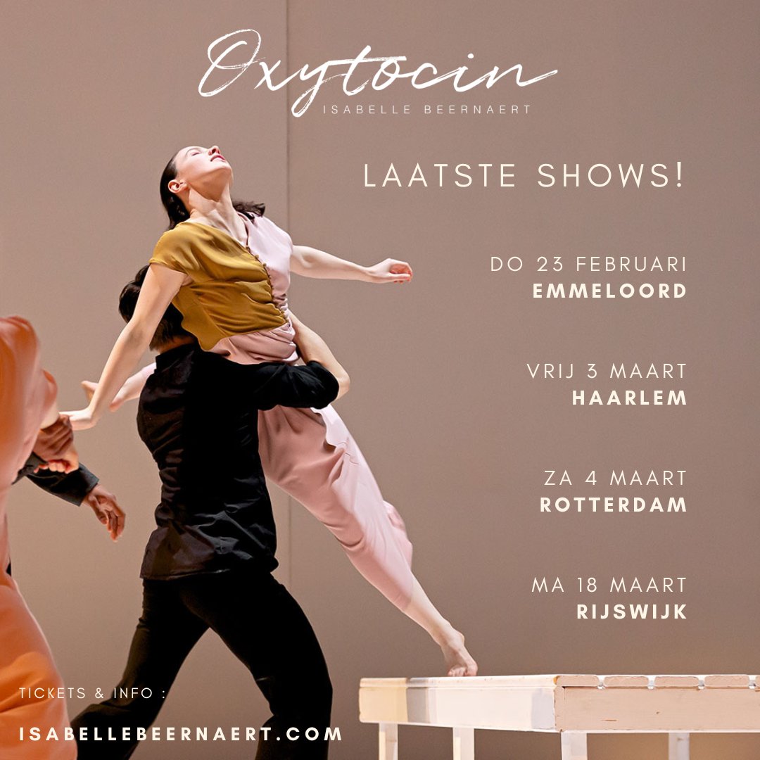 Isabelle Beernaert tweet media