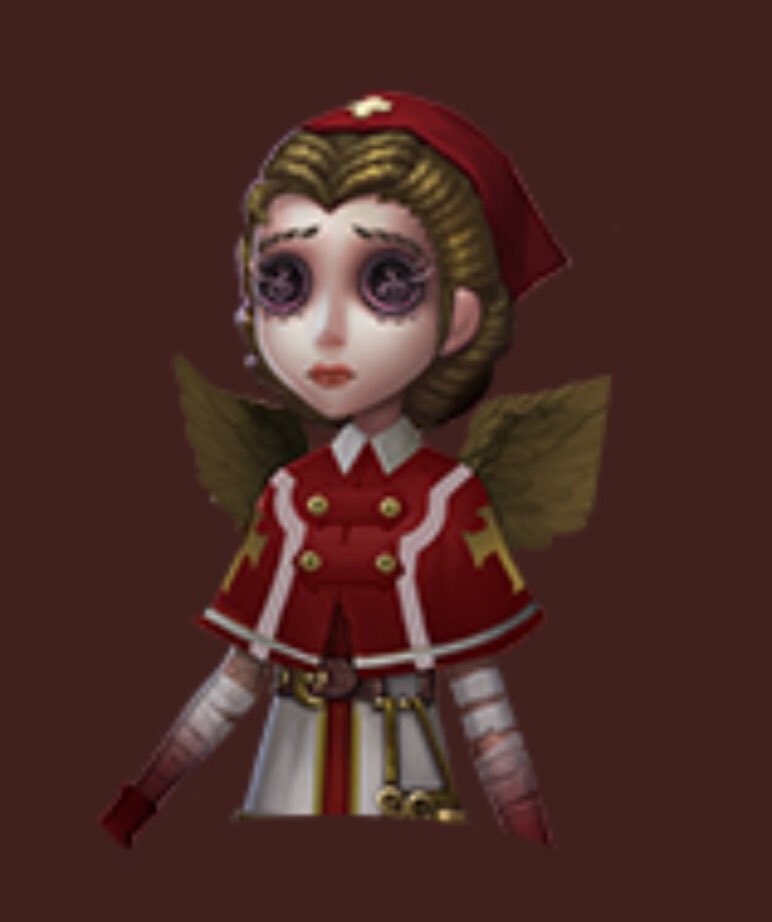 gbcmballs's tweet photo. this unused recolour is so cute .. bird emily over angel emily
#emilydyer #doctoridv https://t.co/yv8oTqrN8u