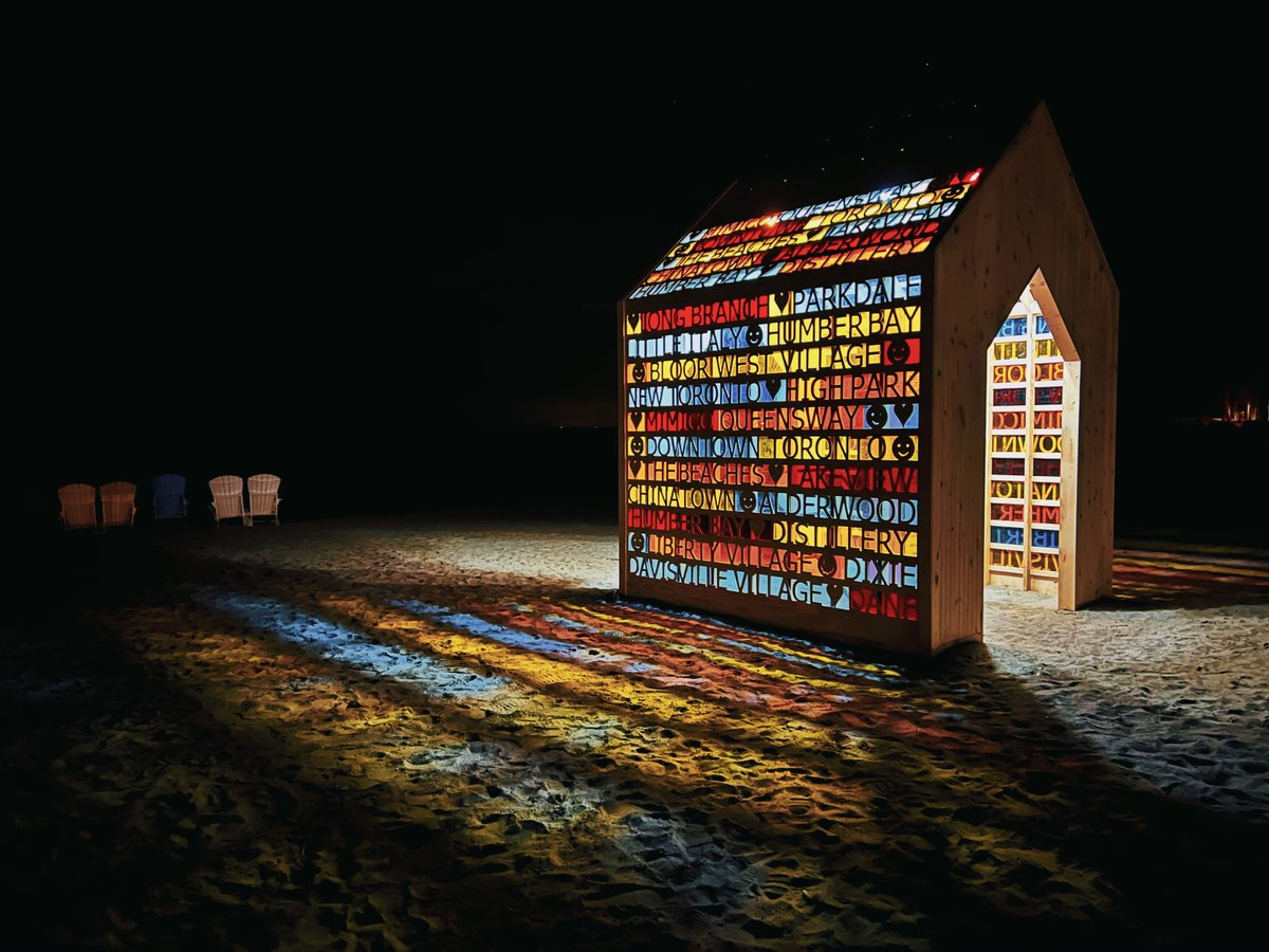 Day or Night, (The) Home is your winter destination. <a href="/winterstations/">Winter Stations</a> 

Want to learn more? Check us out on CityNews and Global News. 
ow.ly/I7TM50MYsnS
ow.ly/uf5p50MYsnQ