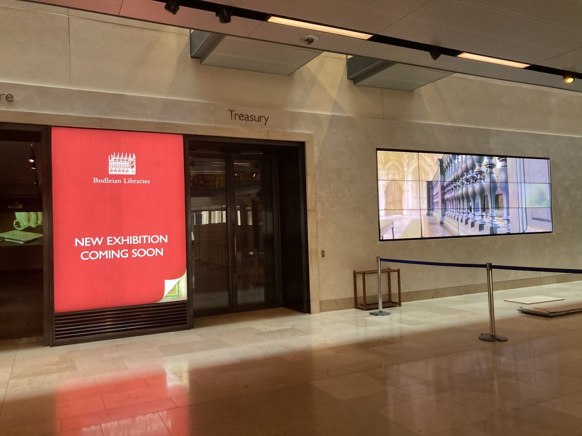 jo_gane's tweet photo. A lovely time delivering new work to @bodleianlibs today for their next exhibition and talking recreative practices with @Phillip_Rabbits for the av guide. Pleased that this work can now live with the Talbot collection, generating new knowledge about the processes. #calotype https://t.co/5UbWvdAxGO