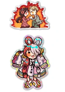 i ordered some some specialties stickers hope they turn out ok! 