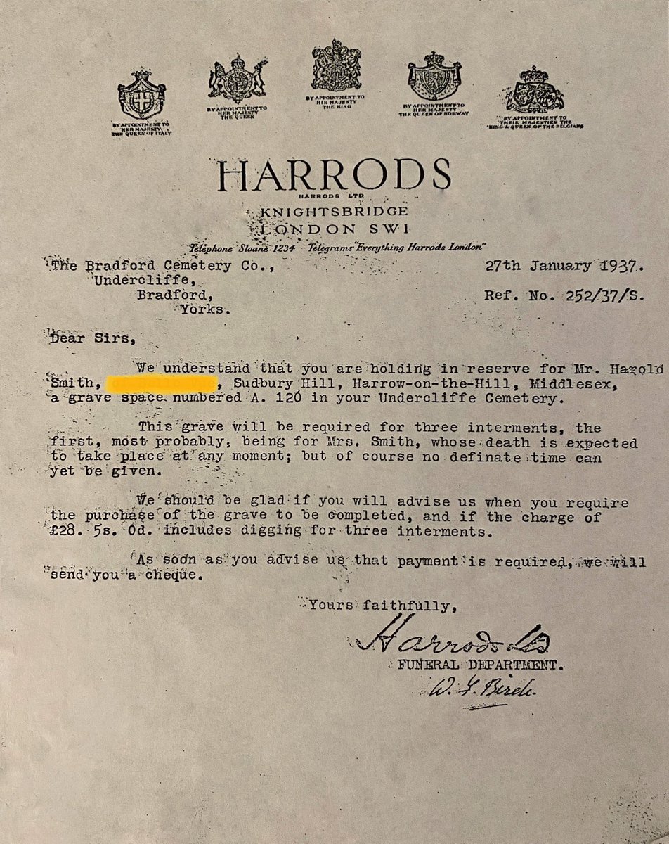 Undercliffe Cemetery (QAVS) tweet media