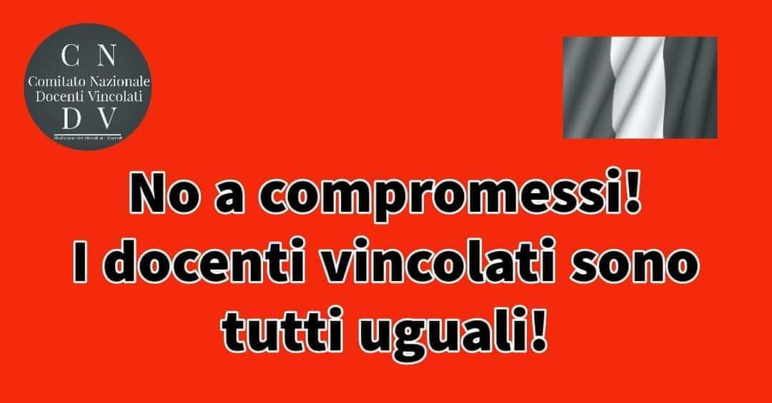 monica__bruno's tweet photo. @G_Valditara @AmbasciataUSA Deroga ai vincoli alla mobilità https://t.co/yyEOmvlxNl