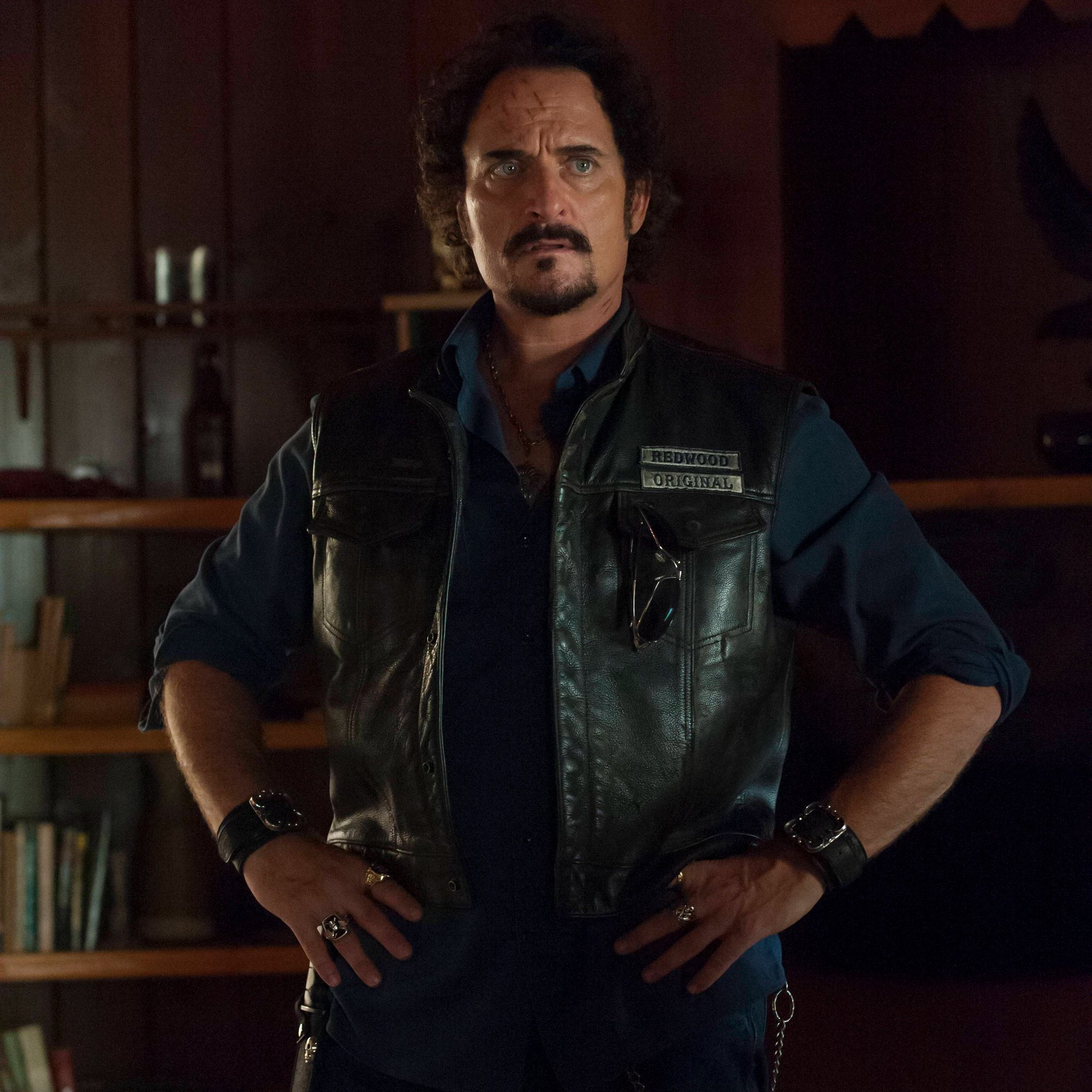Tig forever, happy birthday to the incredible Kim Coates. 