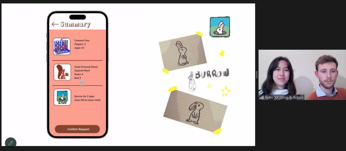 #team20 presents: BURROW 💫