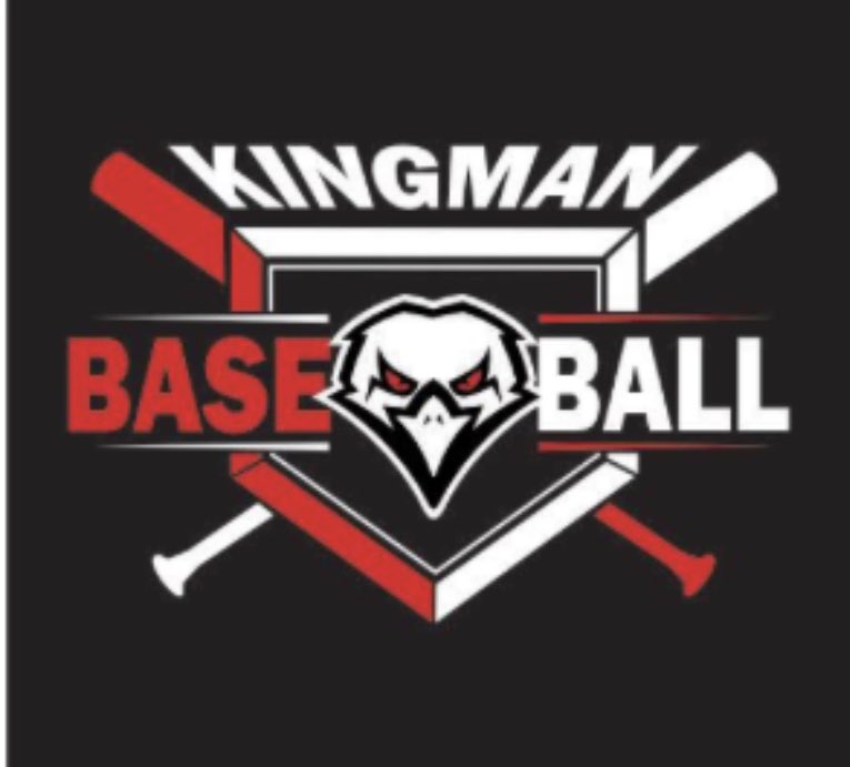 KingmanBaseball's tweet image. First practice starts Monday, Feb 27. Alumni game is March 18 @ 5:00. I just got goosebumps.
