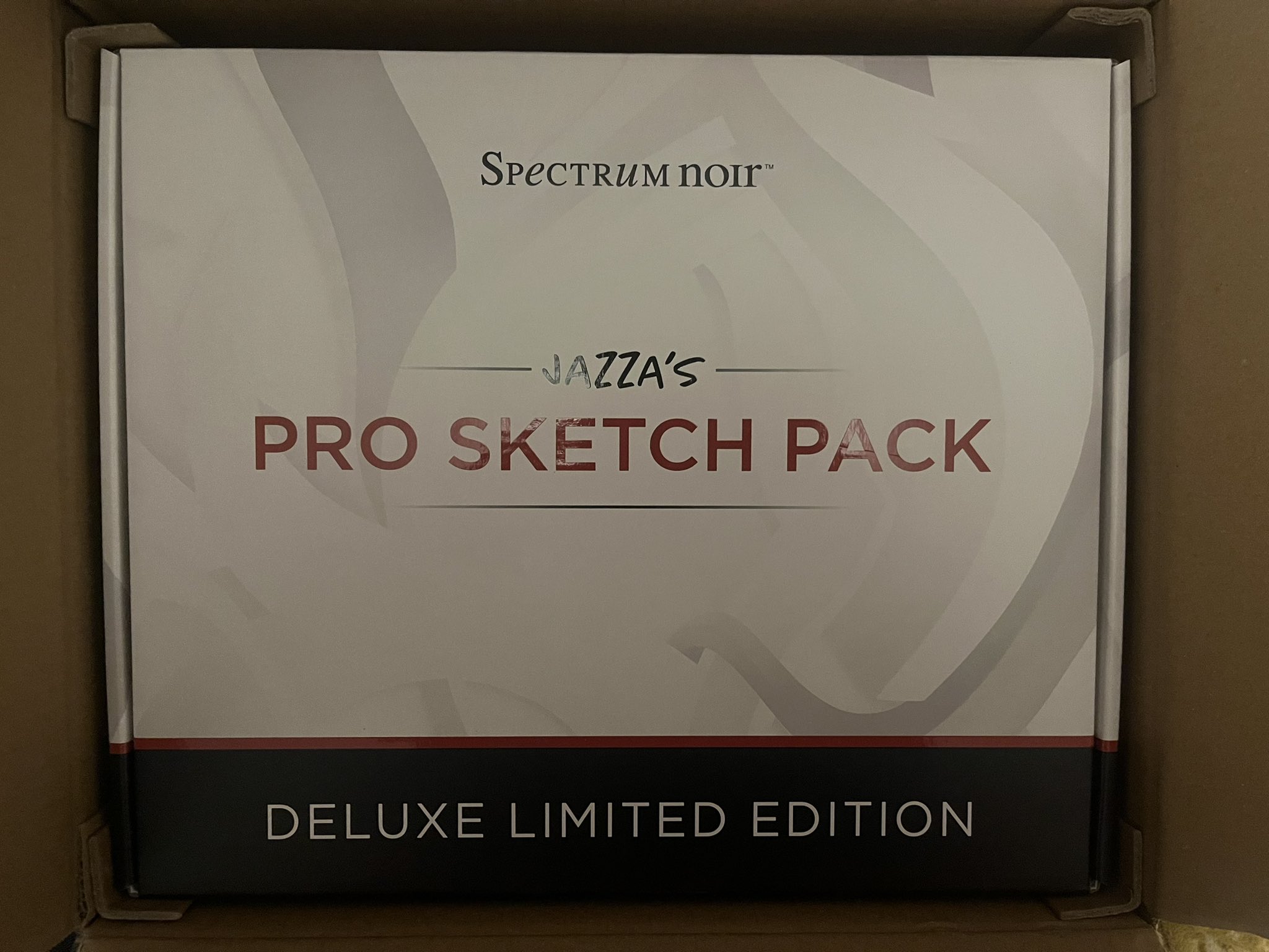 Jazza's Pro Sketch Pack - Limited Edition – ProSketchPack