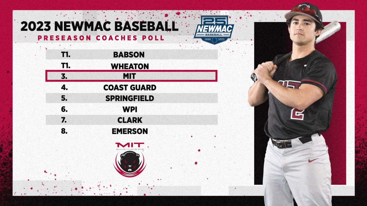 MIT Athletics tweet media