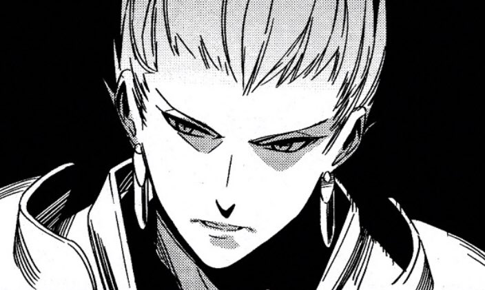 ⠀ 
ᅠ⠀ 

         don't refer to me as a /GOD/. 
that moniker is filthy - i am a King and nothing more.

 don't you understand Mongrel? 

ᅠ⠀everyone should know their place in the world, do i have to remind you yours?