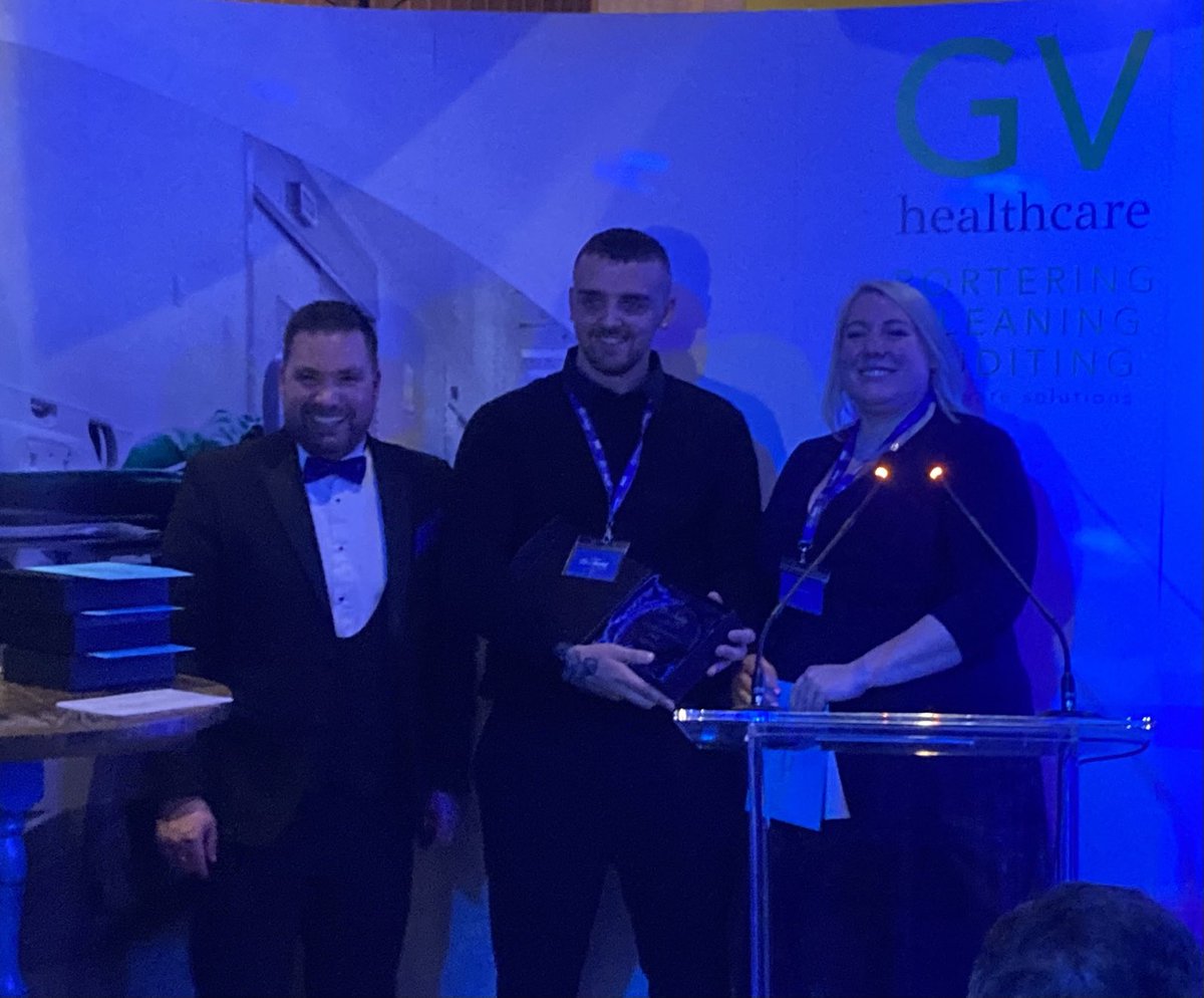 What a fantastic day, celebrating our portering teams #nhs #myporter ⁦<a href="/DalyFionadaly1/">Fiona Daly</a>⁩ ⁦<a href="/EmmaBro69944322/">Emma Brookes</a>⁩