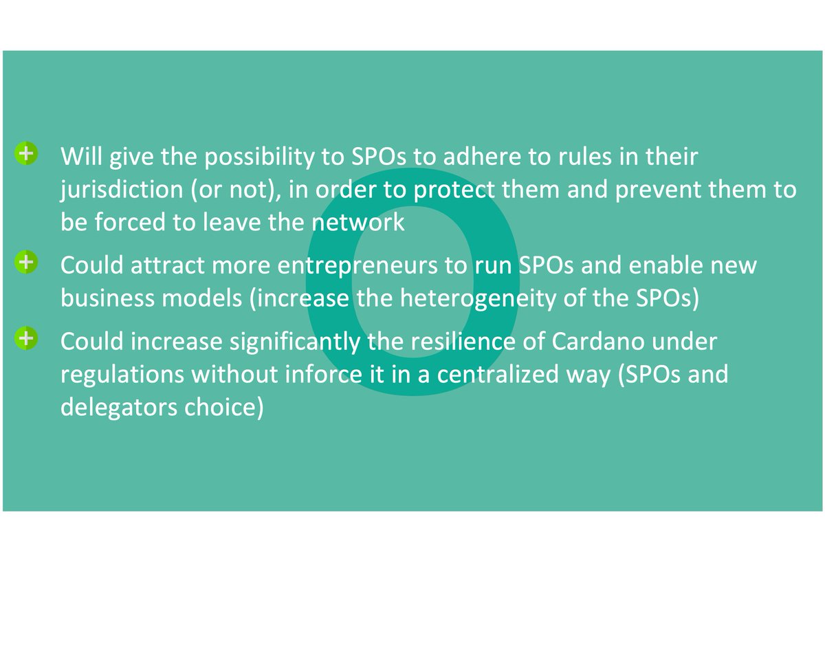 mrq0x's tweet photo. Contingent Staking: the arguments of both parties summarized in a SWOT matrix to help people form on opinion on this complex matter.

➡️Strengths, Weakness, Opportunities and Threats

Share your thoughts to improve the matrix 💭
#Cardano #contingentstaking #CardanoCommunity https://t.co/Hf1g5phwc1