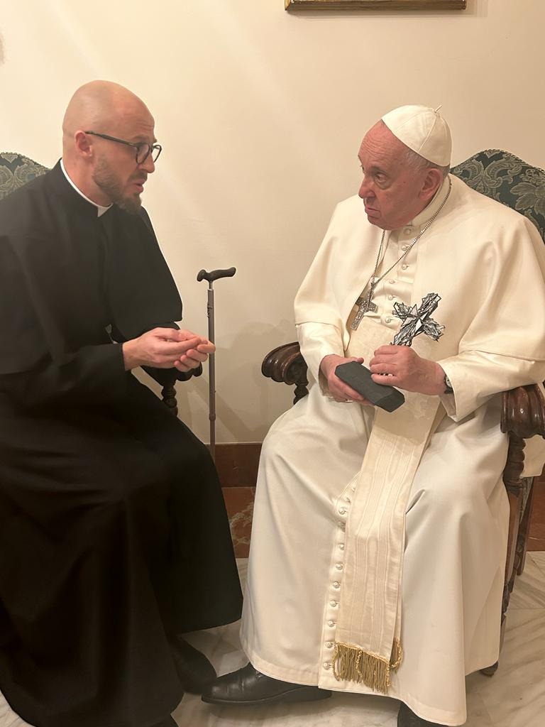 Caritas-Spes Ukraine tweet media