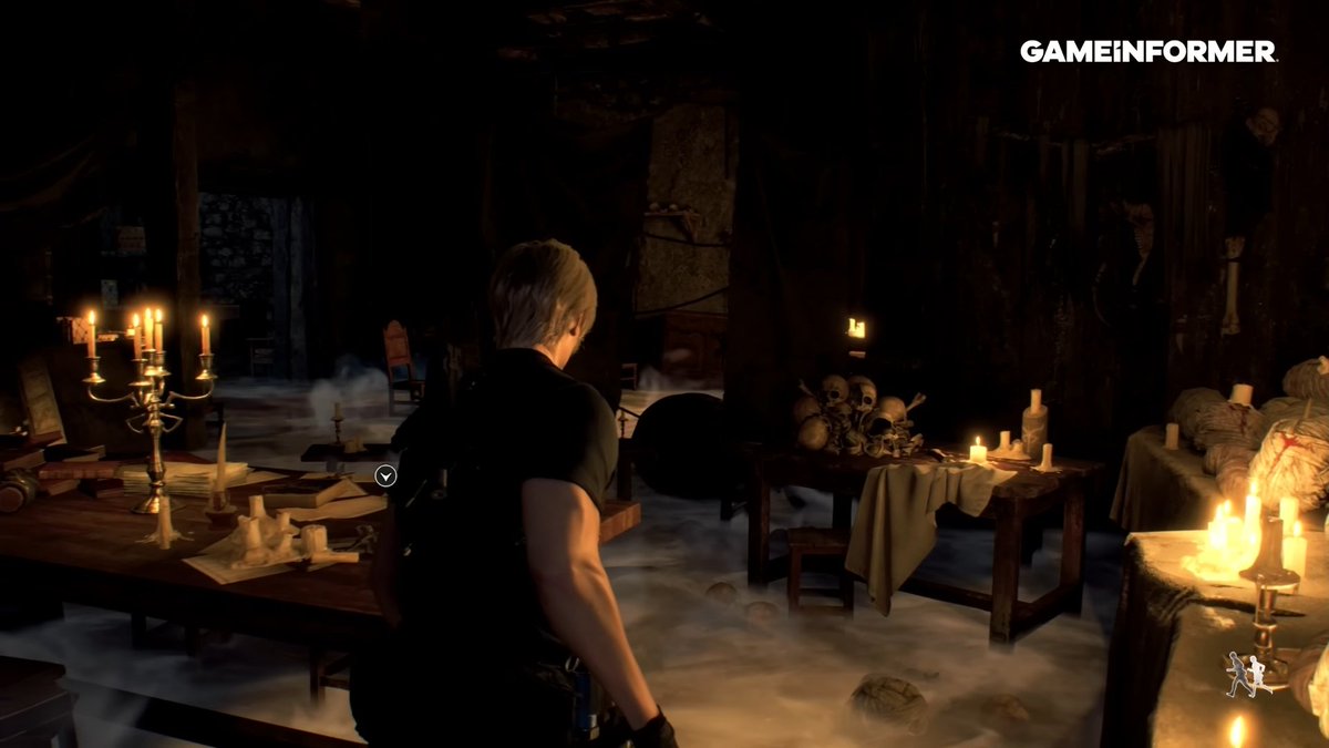 RECVRcountdown's tweet photo. 31 days left for the release of Resident Evil 4 Remake #REBHFun https://t.co/HnJeFsxFX5