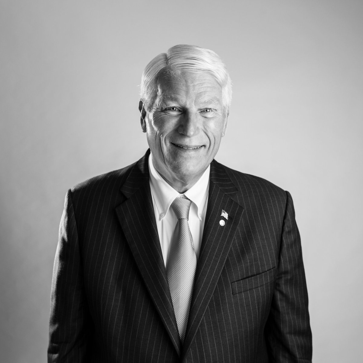 President John C. Hitt