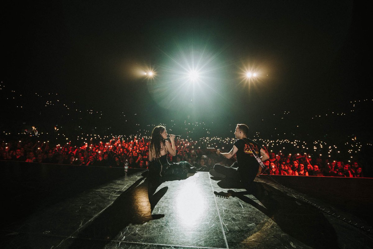 findingfletcher's tweet photo. we’re in arenas baby https://t.co/g4o8fqREEX