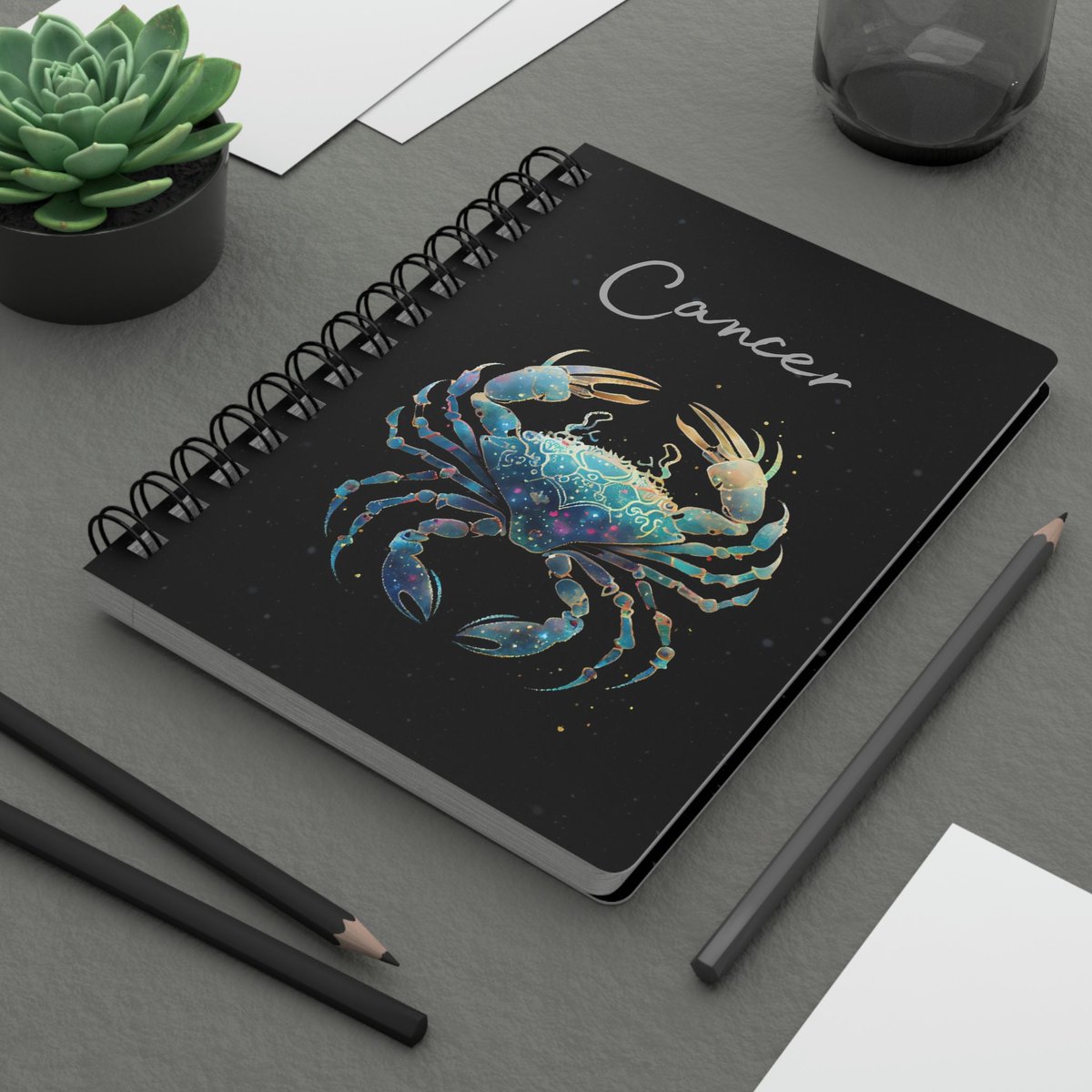 smallrocdesign's tweet image. Excited to share the latest addition to my #etsy shop: Spiral Bound Journal - Cancer Journal Notebook - Dream Journal - Thought Journal - Sun Sign Spiral Bound Journal - Daily Dairy etsy.me/3IJwHyl #hardcoverjournal #gratitudejournal #dreamjournal #journalnoteb