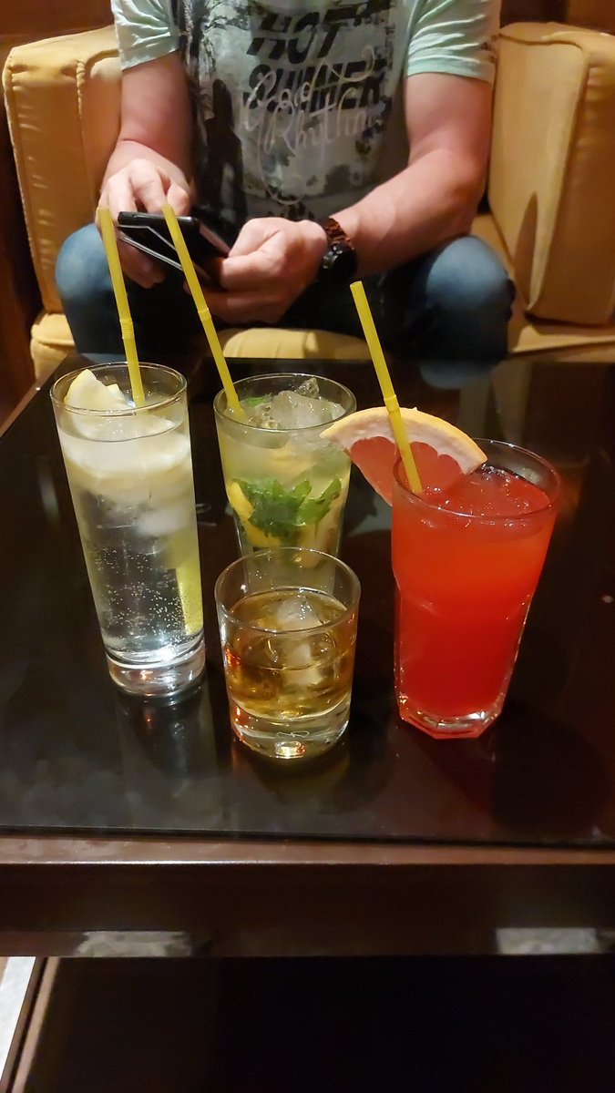 Good evening my friends :3

So I am very sad that I can't be at NFC because I am chilling in Turkey.
However, I am enjoying some drinks.
Hope ya all had a great day ^^
