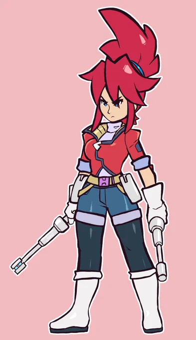 Korsica is cool. 